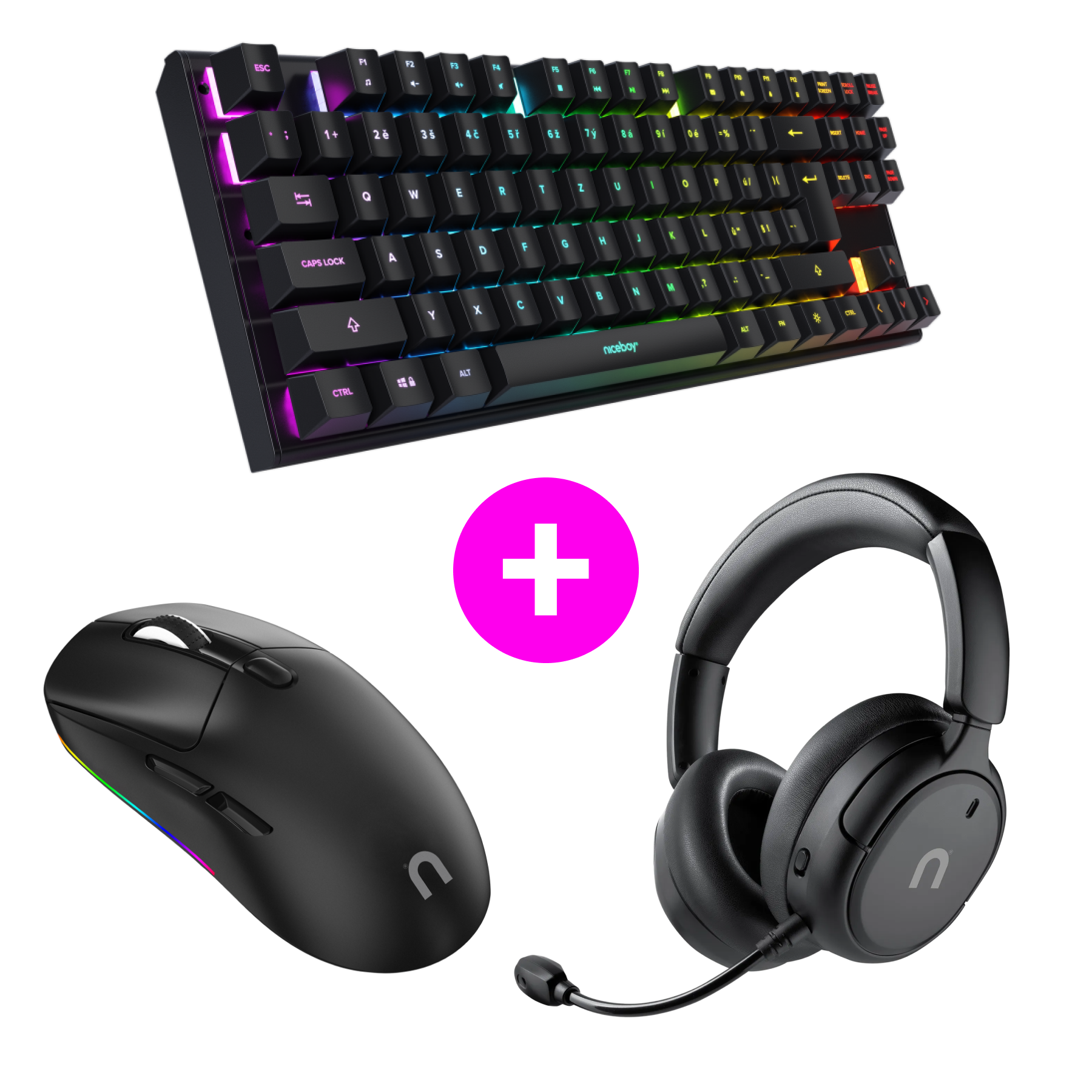 Akčný set Ultimate