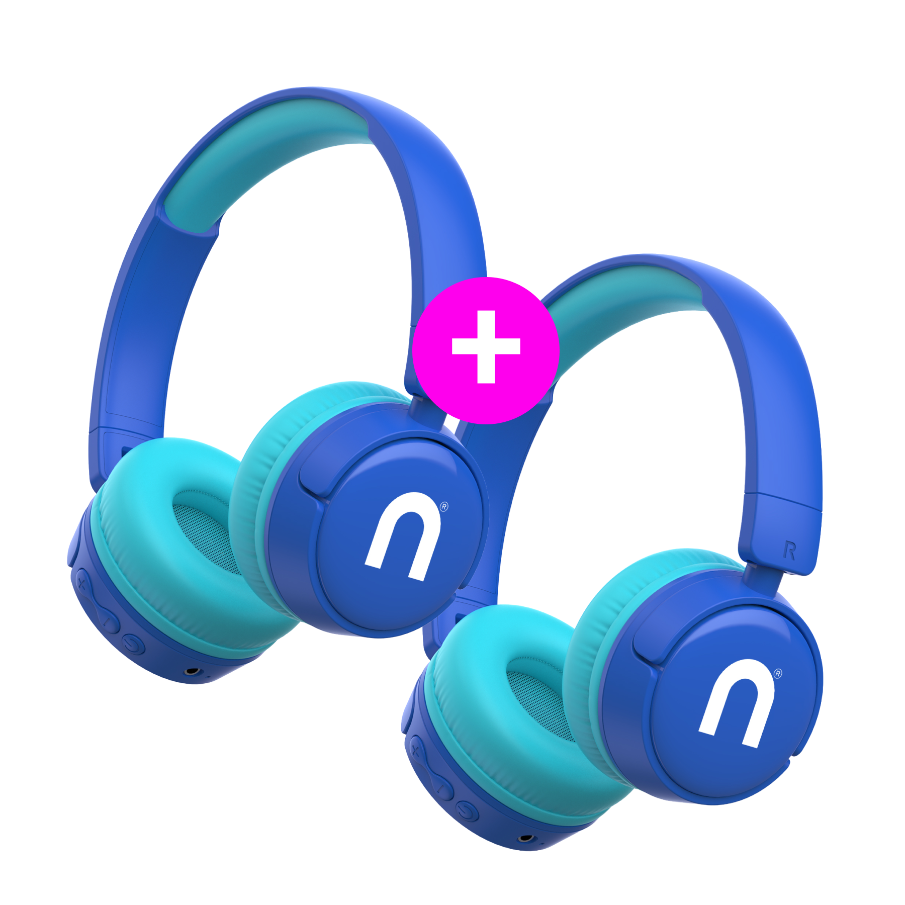 Akční set 2× HIVE Kiddie Blue