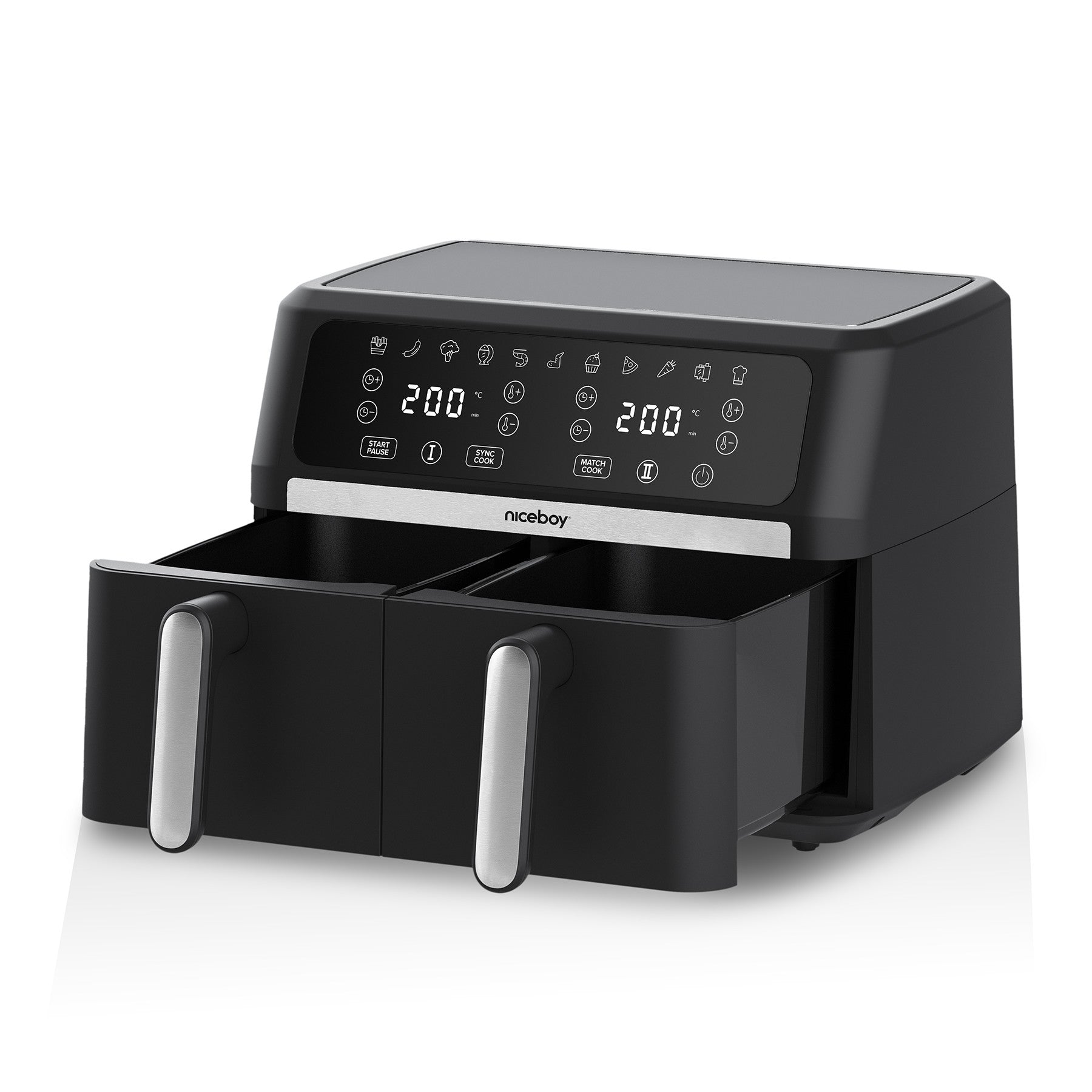 Akčný set AirFryer DUO + Polaris