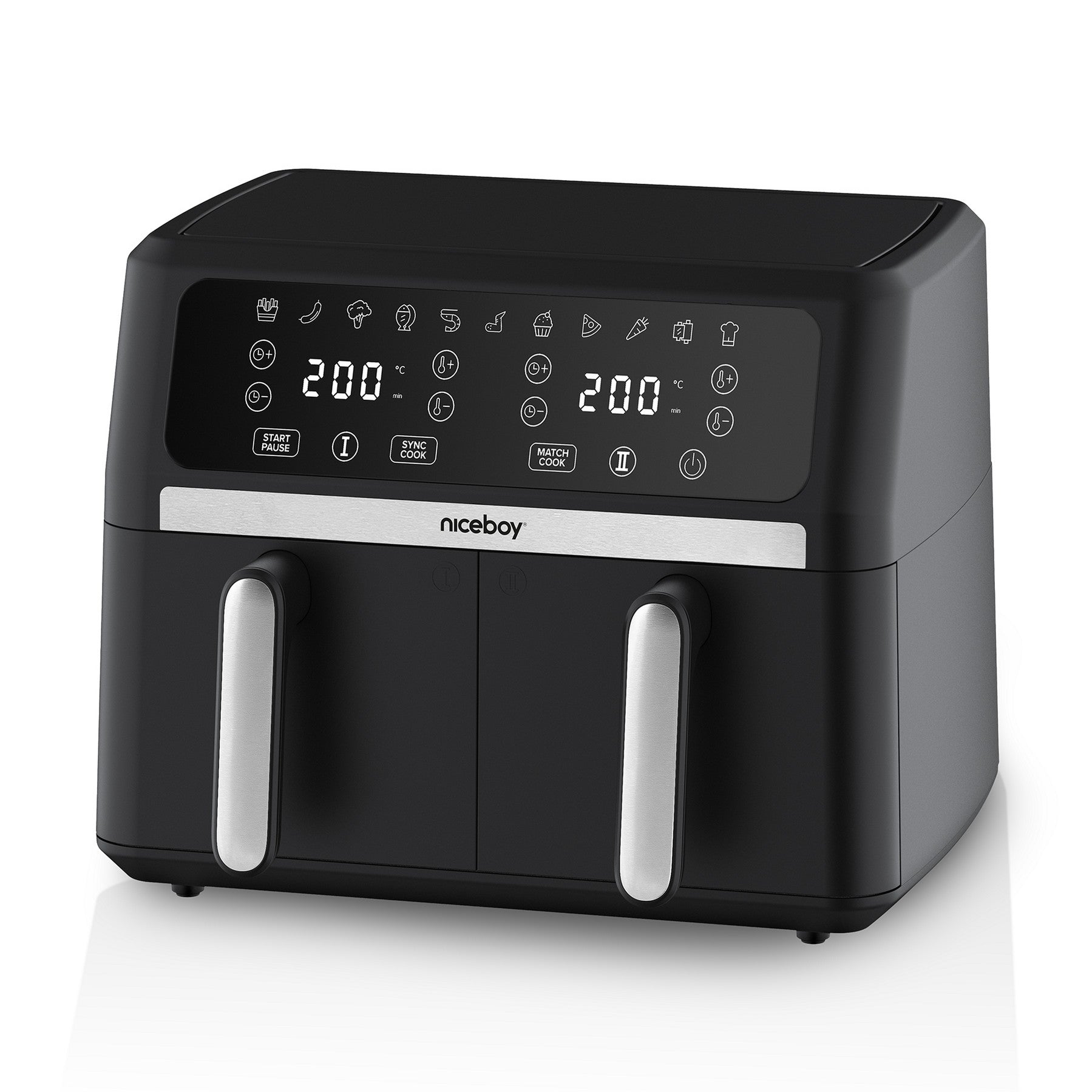 Akčný set AirFryer DUO + Polaris