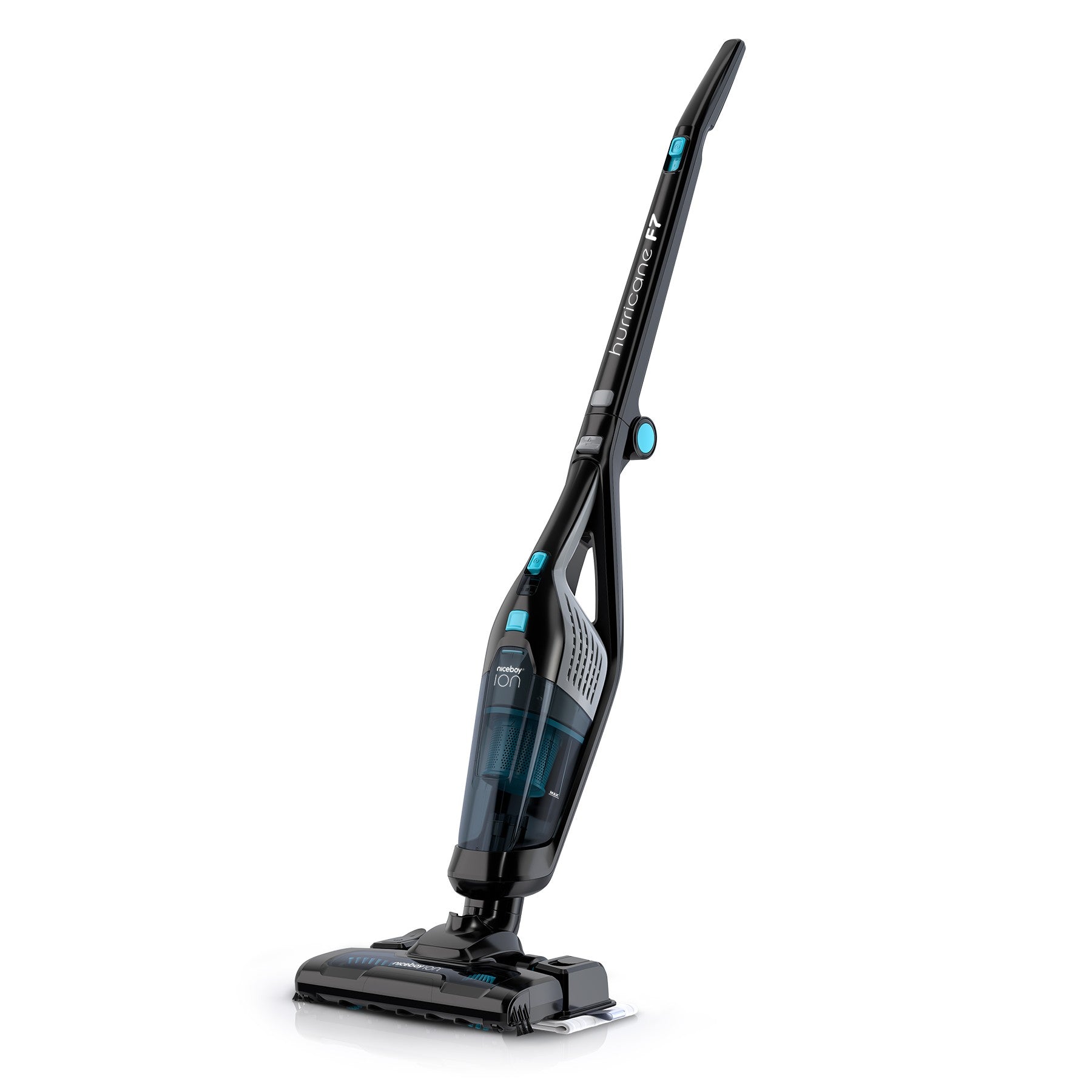 Akčný set Hurricane F7 + Charles i6