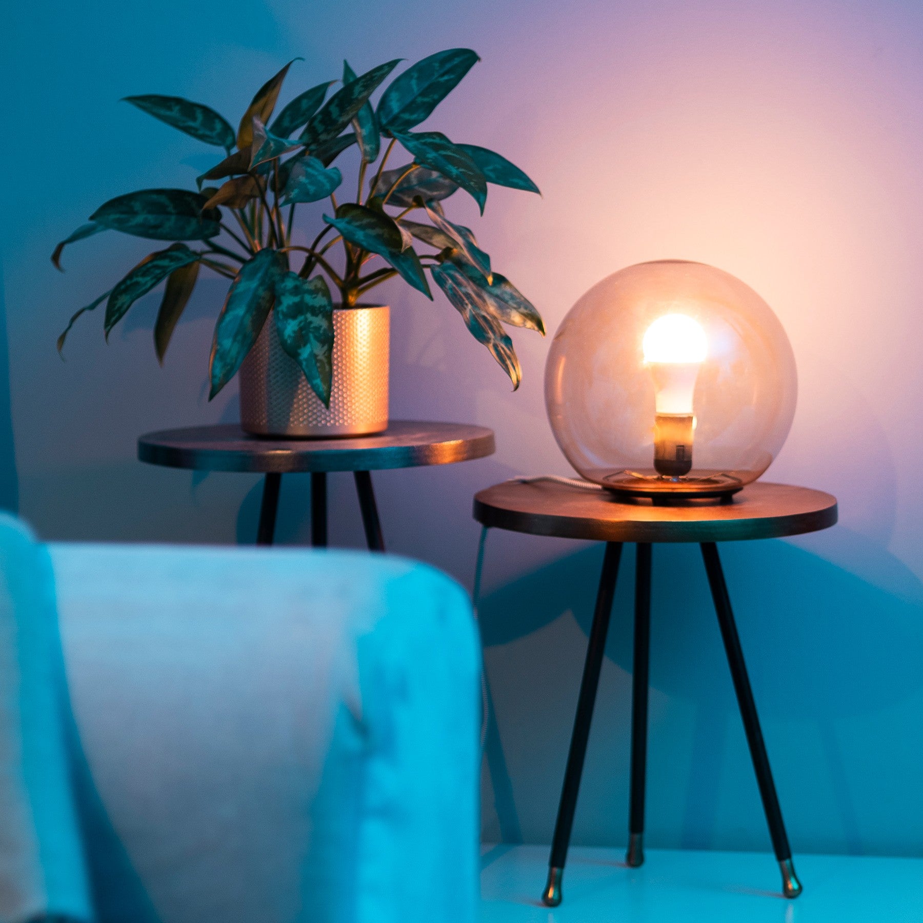 SmartBulb RGB E27 12W