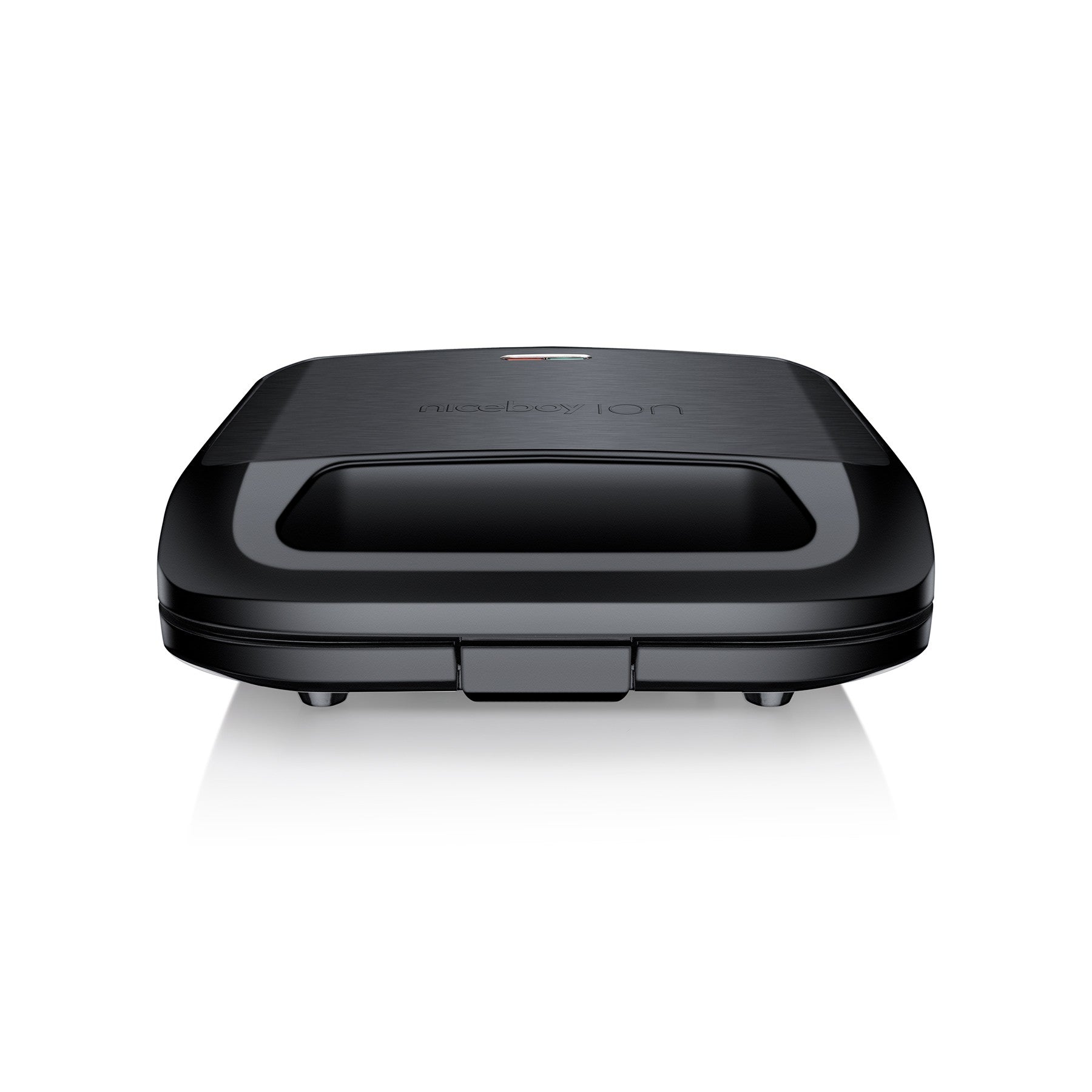 Snacker S3 Stainless steel black