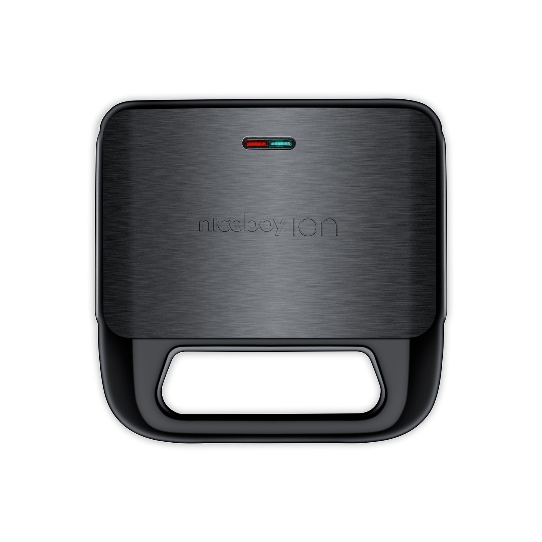 Snacker S3 Stainless steel black