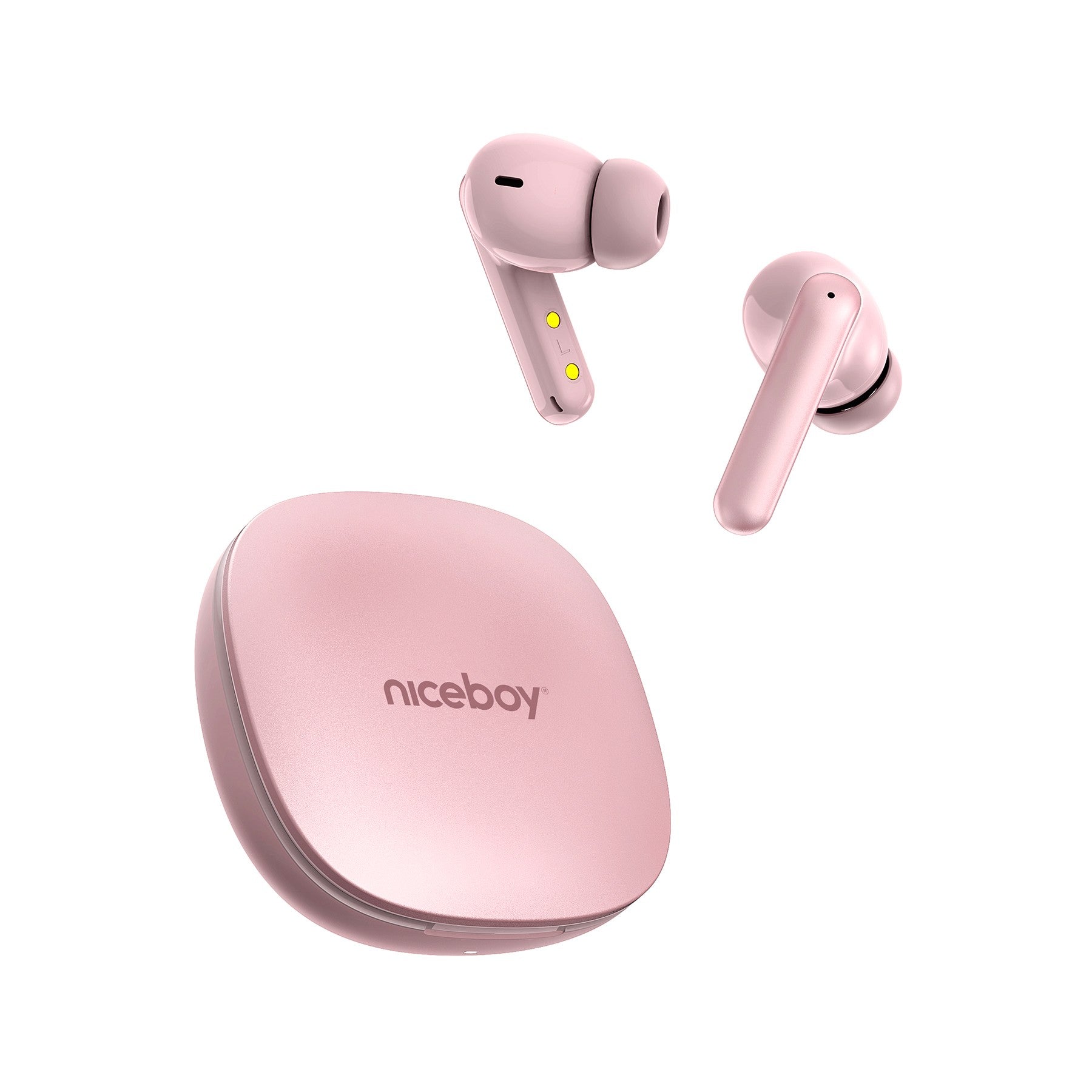 Akčný set 2× Pins 4 PRO White + Pink