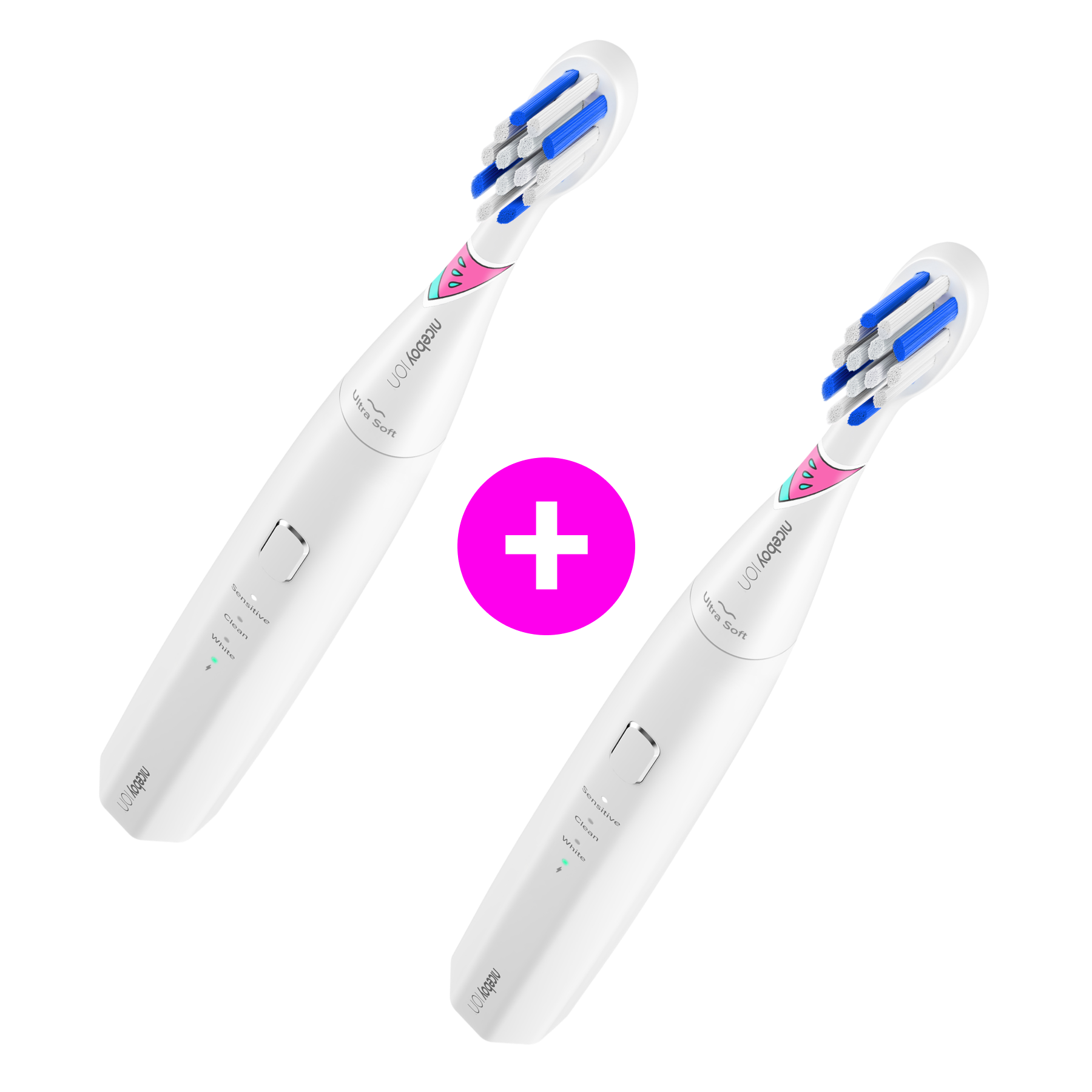 Akčný set 2× Sonic Kids