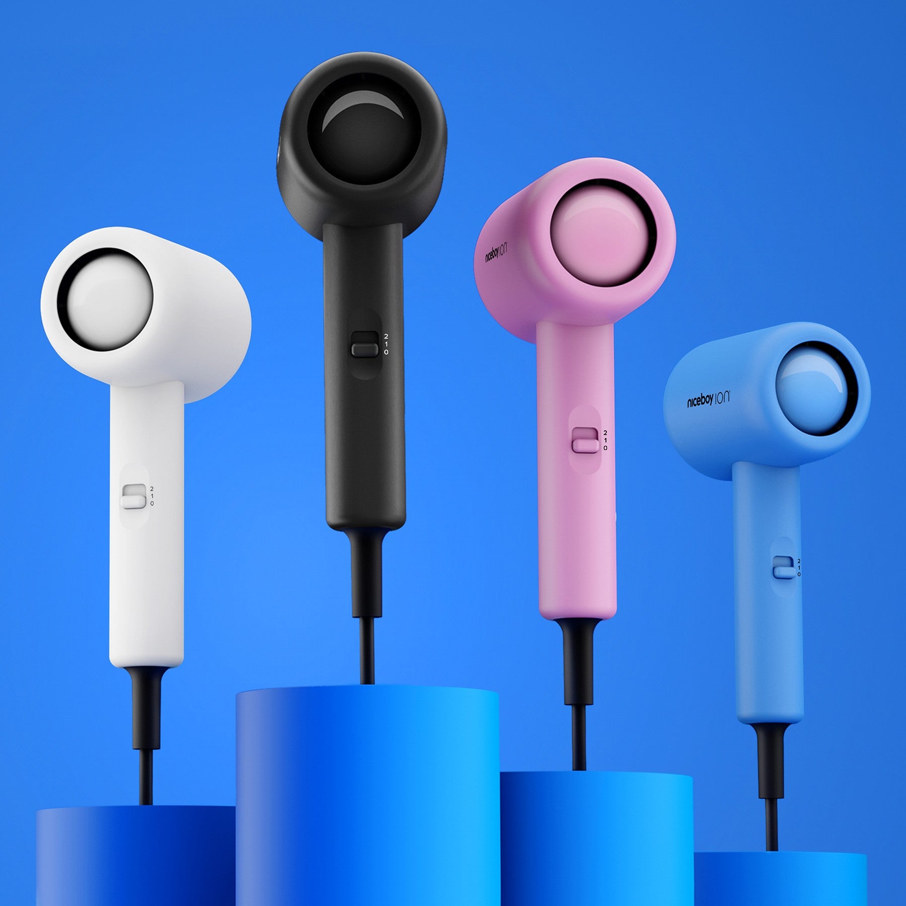 AirSonic Pop skyblue