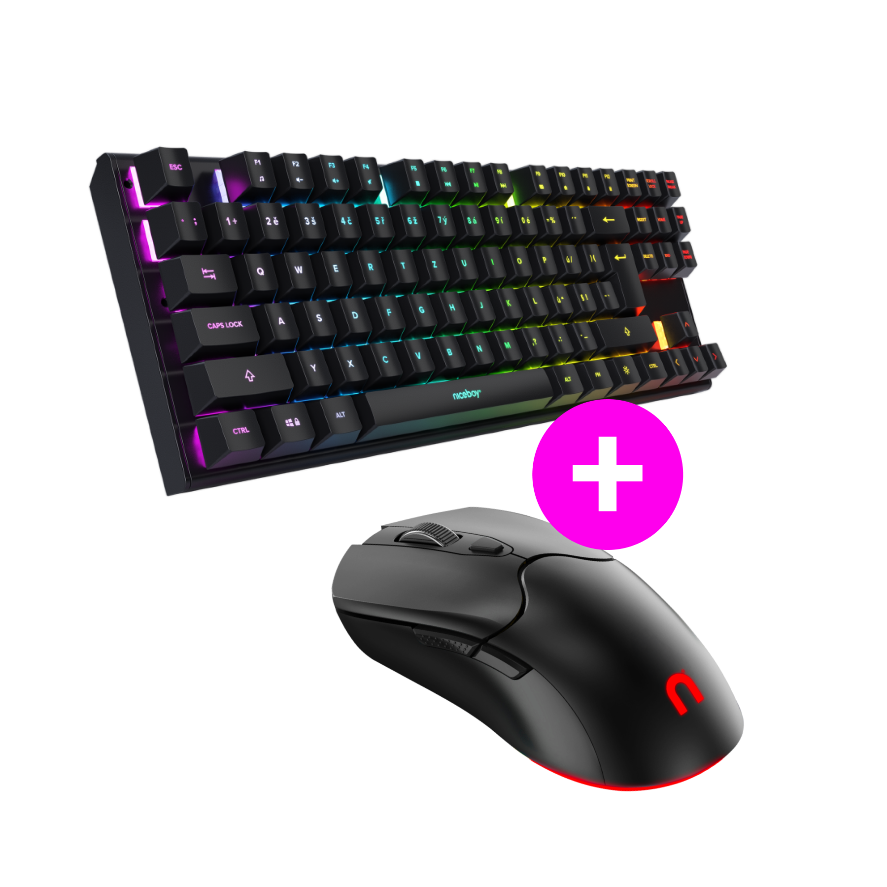Akční set K300X + MW200