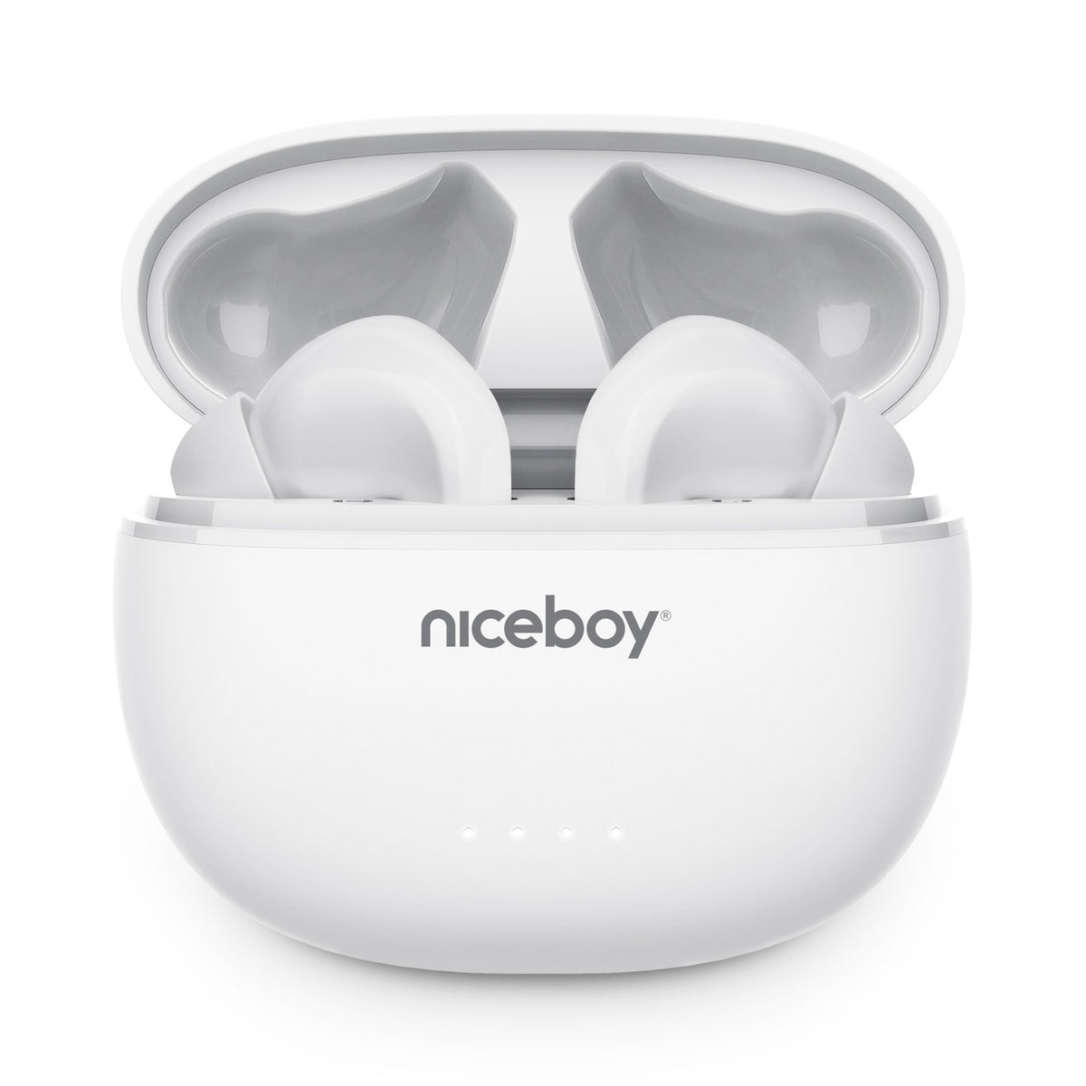 Pins ANC 3 White | Niceboy®
