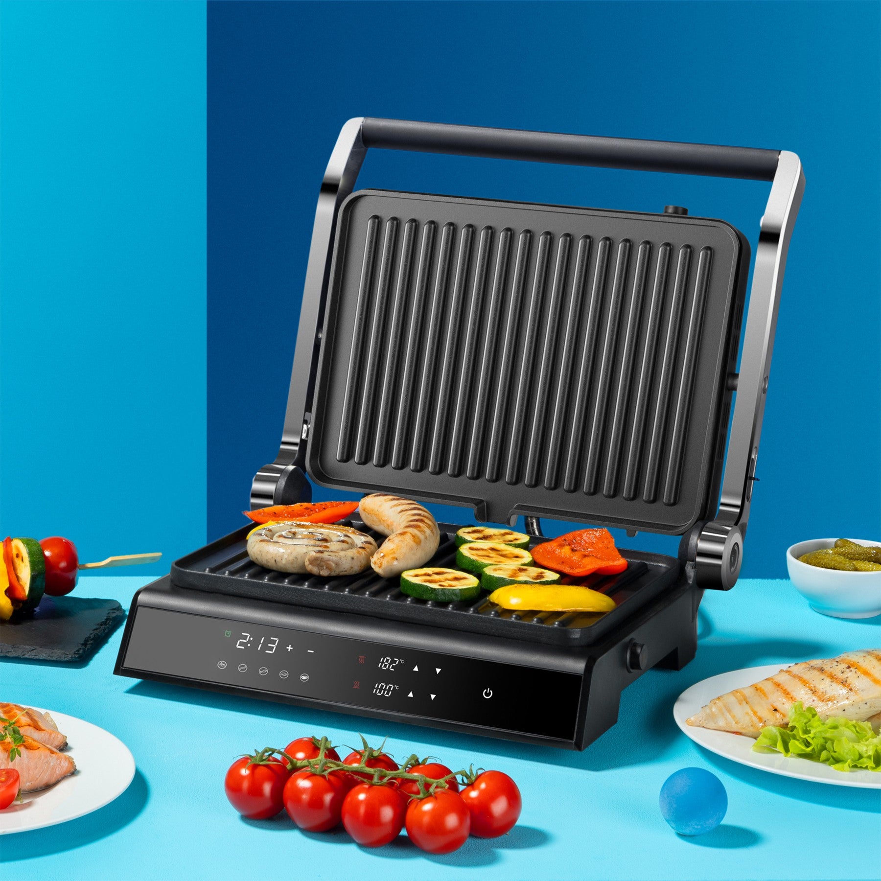 Akční set Grillmaster + Smart Scale