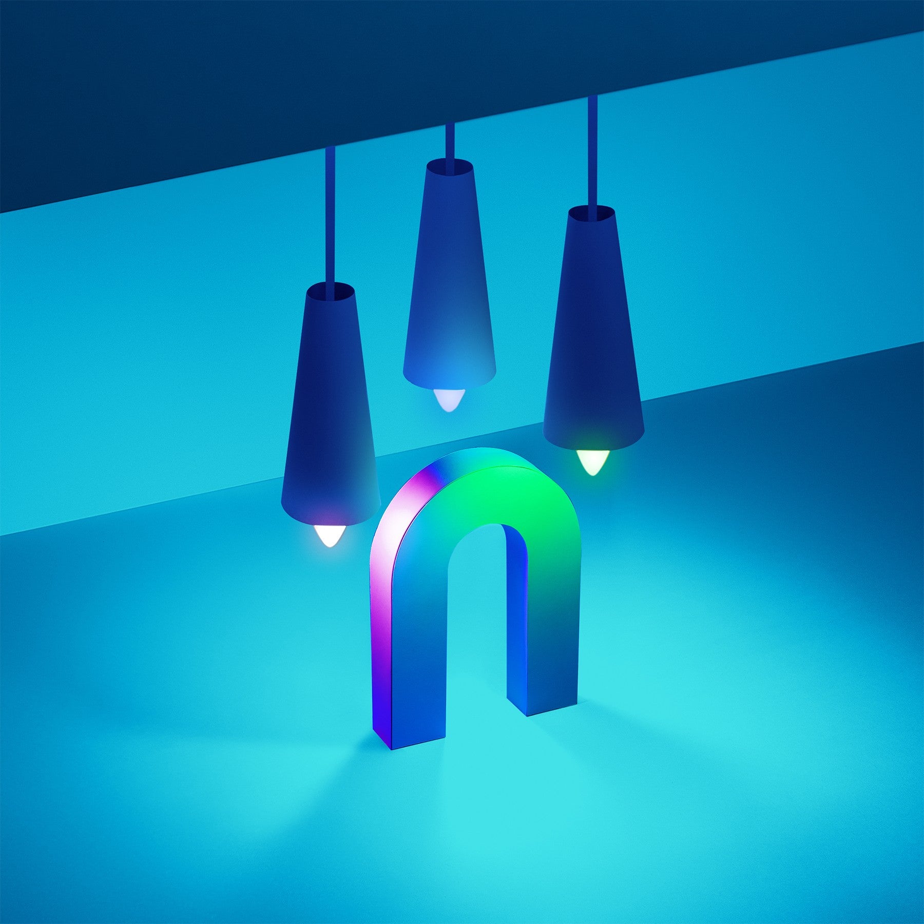 SmartBulb RGB E14 6W