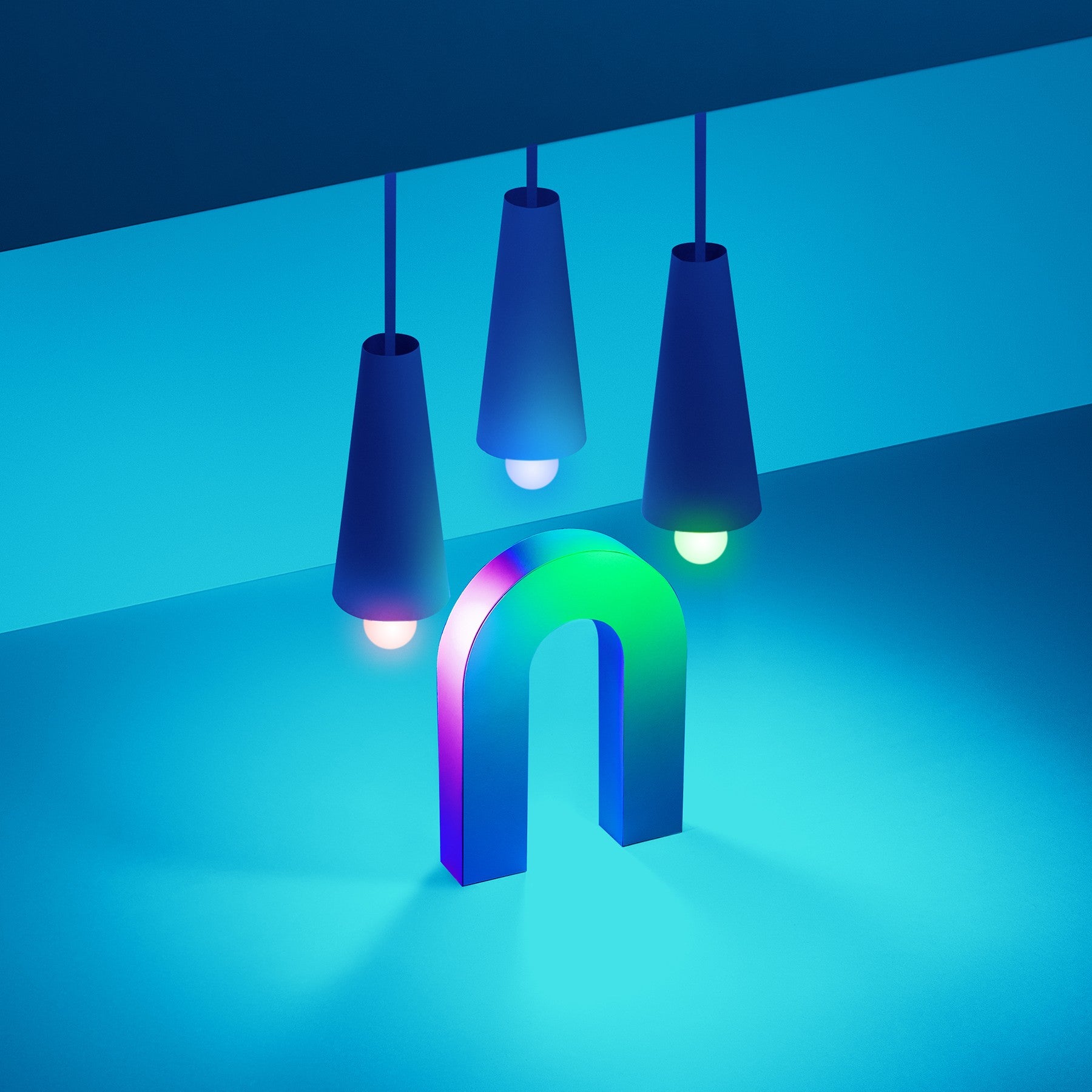 SmartBulb RGB E27 9W
