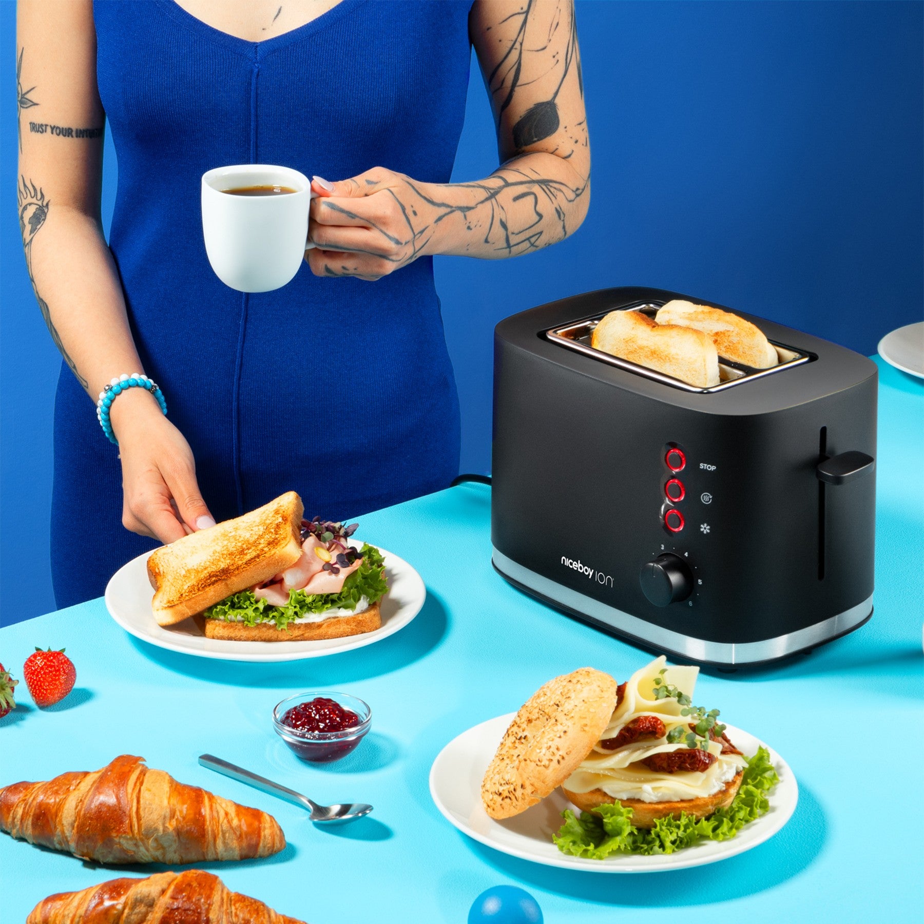 Akční set SmartKettle + Cruncher C3 + Snacker S3