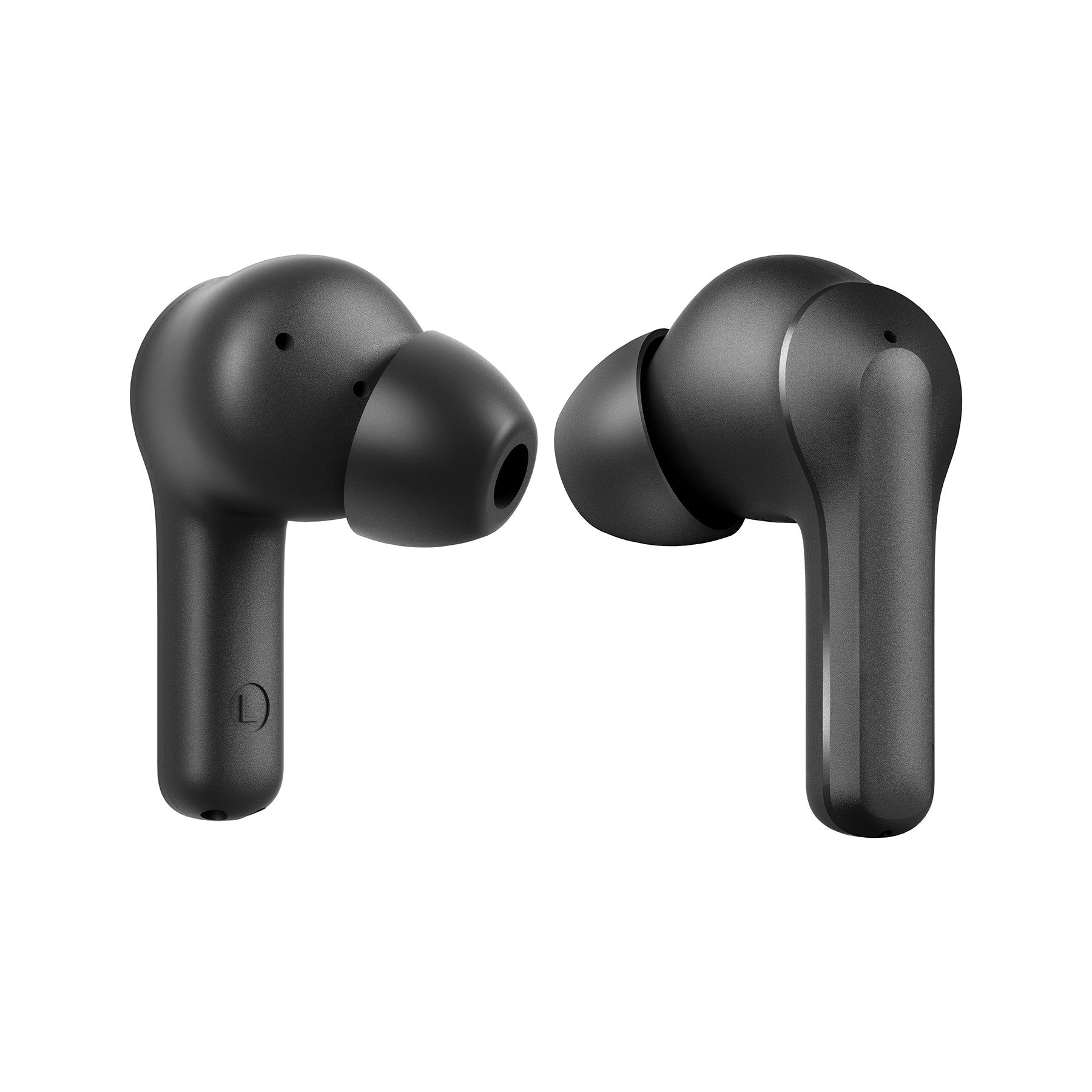 Pins 4 Onyx Black