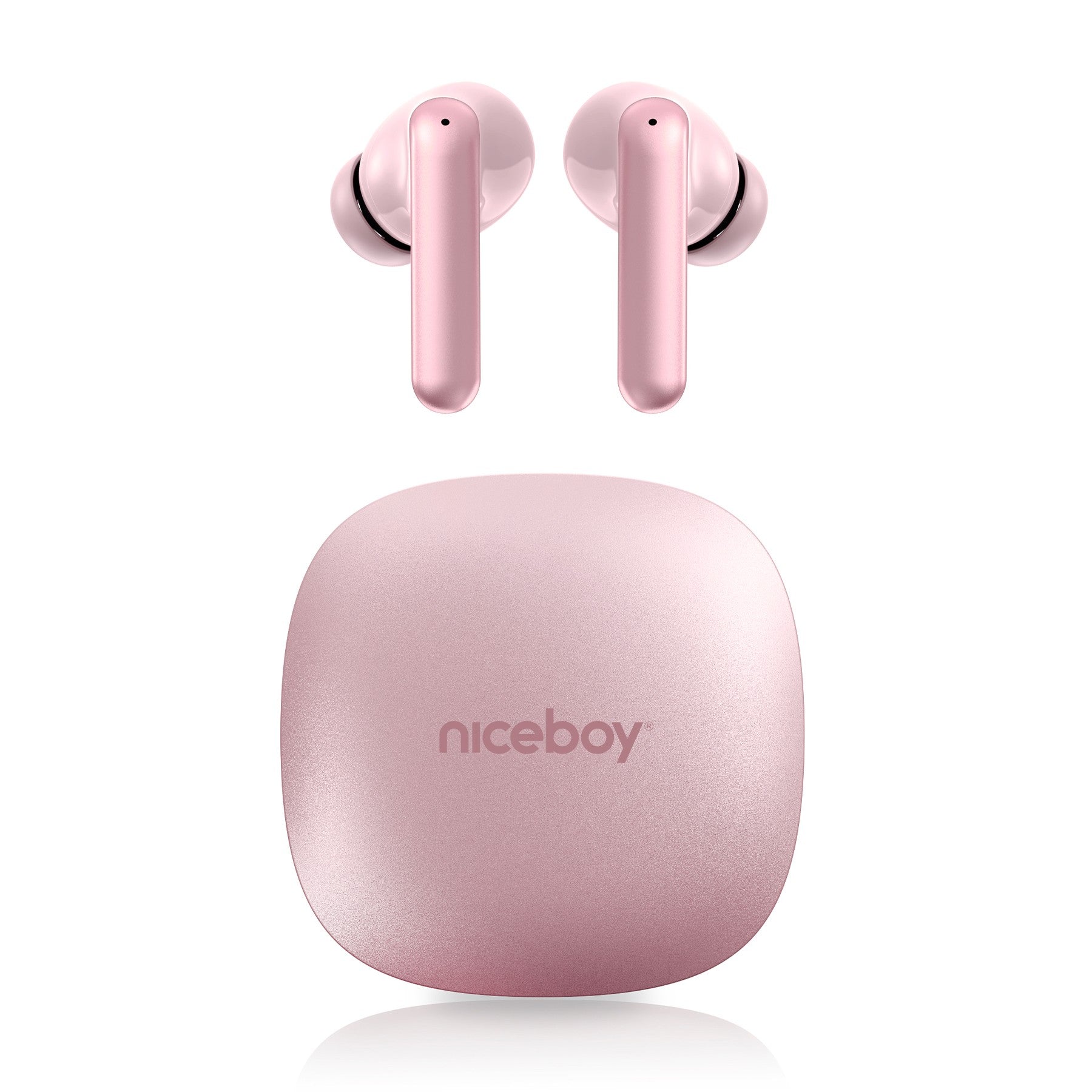 Akčný set 2× Pins 4 PRO White + Pink