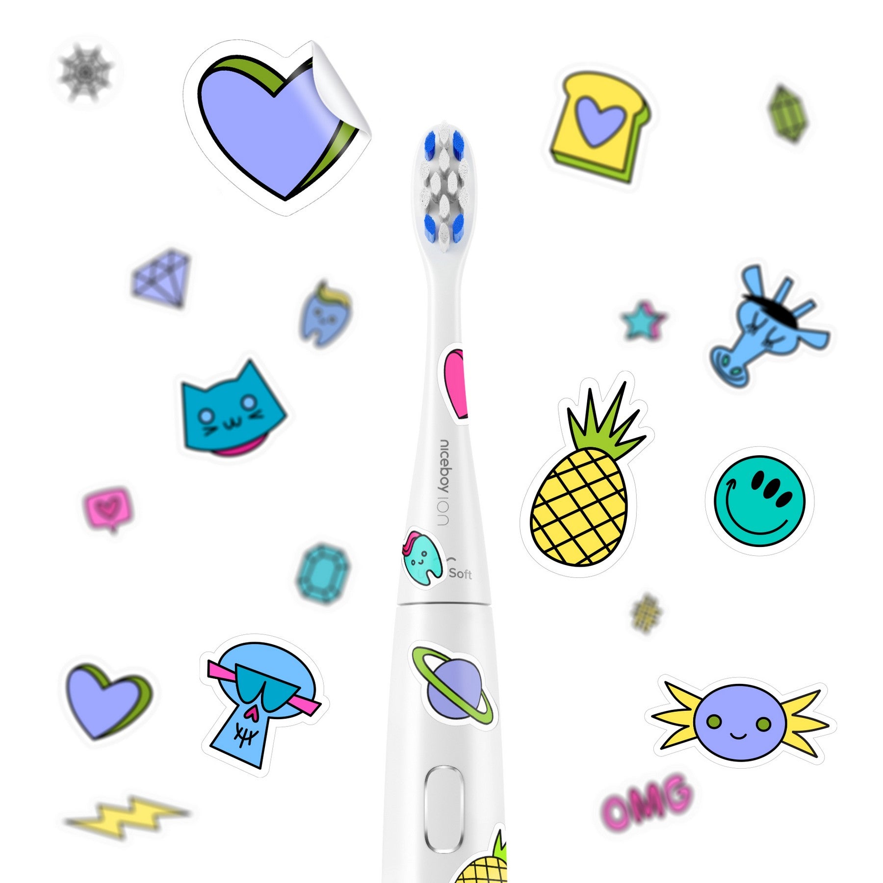 Akčný set 2× Sonic Kids