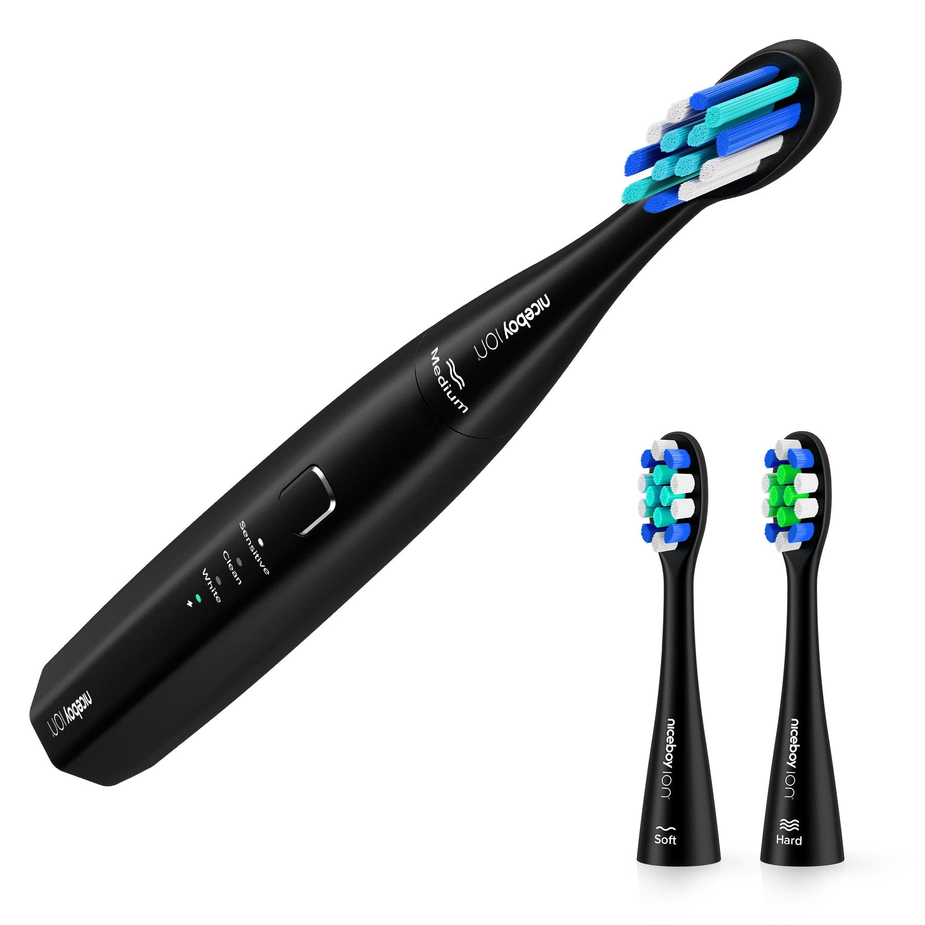 Akčný set 2× Sonic Lite Black
