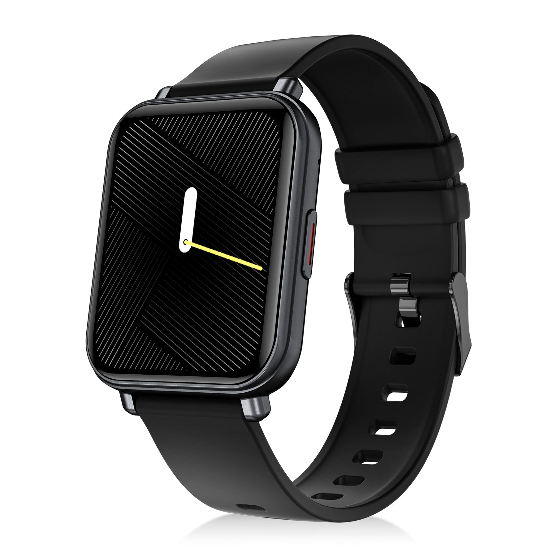 Watch 4 Carbon black