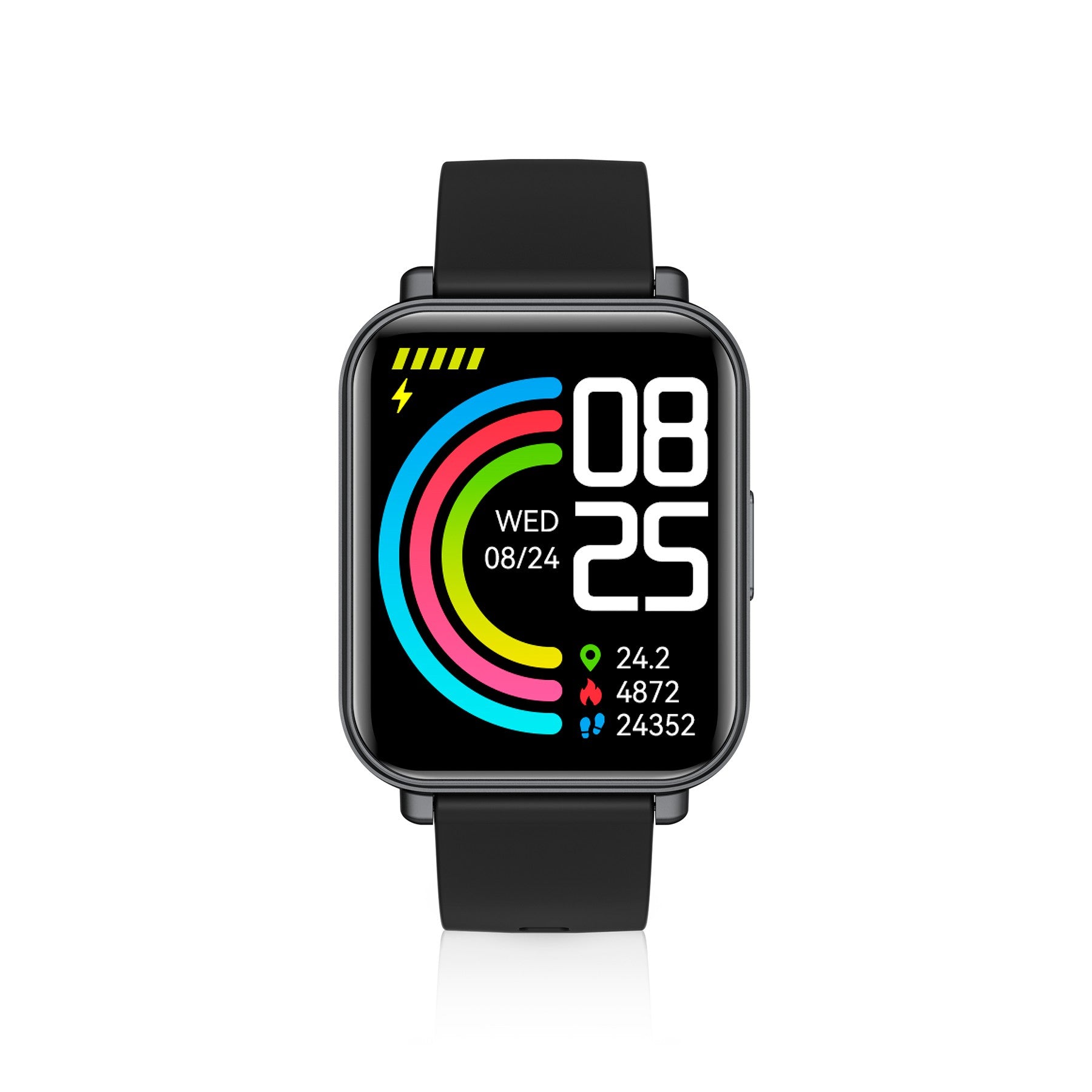 Akční set Watch 4 Black + Beans 4 Black